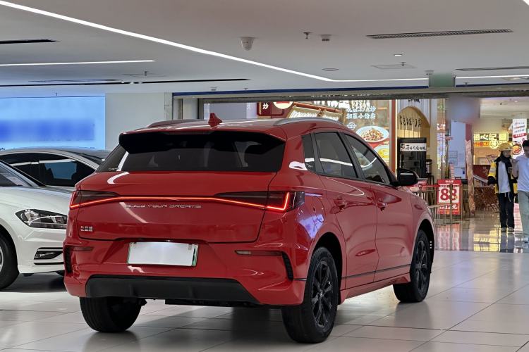 Used BYD e2 2019 Long-Range Version Yao·Luxury Trim