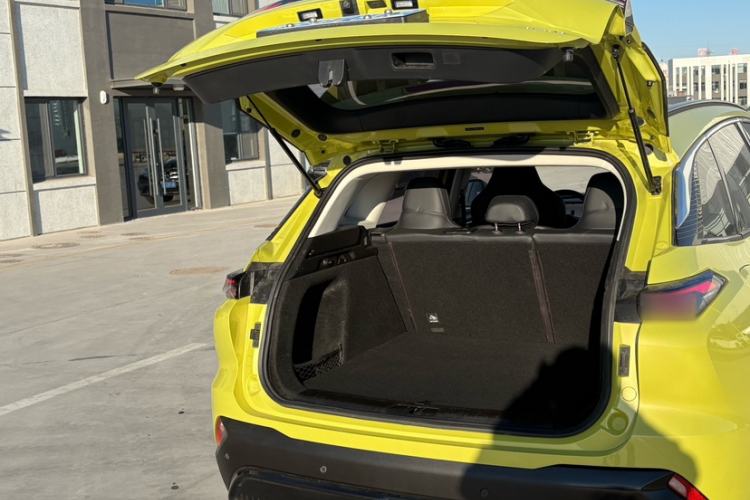 Used BAIC Rubik 2022 1.5T DCT Golden Edition