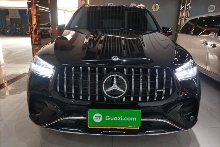 Used Mercedes-Benz GLE 2024 GLE 450 4MATIC Stylish Model
