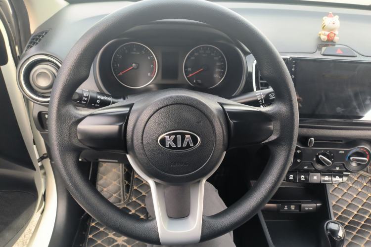 Used Kia Pegas 2019 1.4L Automatic Value Edition National VI Standard