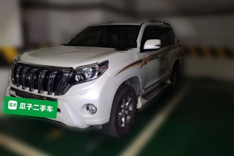 Used Toyota Prado 