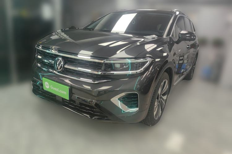 Used Volkswagen Talagon 2024 380TSI All-Wheel Drive Luxury Prestige Pro 7-Seater