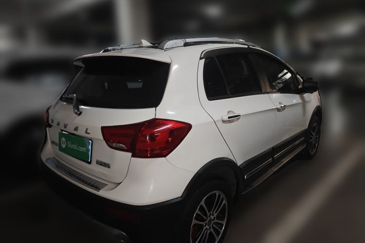 Used Haval H1 2016 Revised Version Blue Badge 1.5L AMT Luxury Edition
