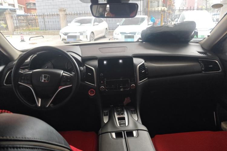 Used Honda Avancier 2020 370TURBO Four-Wheel Drive Premium Edition