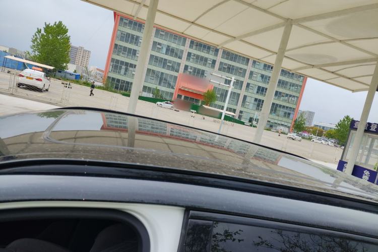 Used Chery Tiggo 9 2025 2.0T Automatic Two-Wheel Drive Luxury Edition 5 Seats Roof