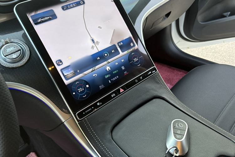 Used Mercedes-Benz C-Class 2023 Second Facelift C 260 L Starry Night Sports Edition