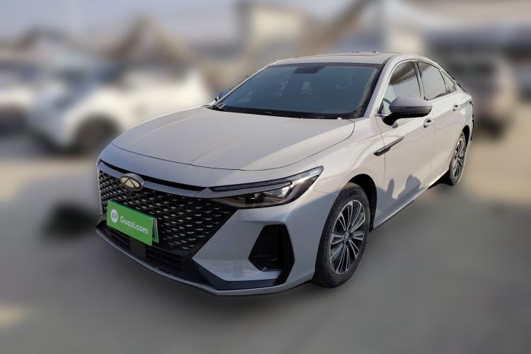 Used Chery Fengyun A8 2024 127 Chasing the Wind Edition