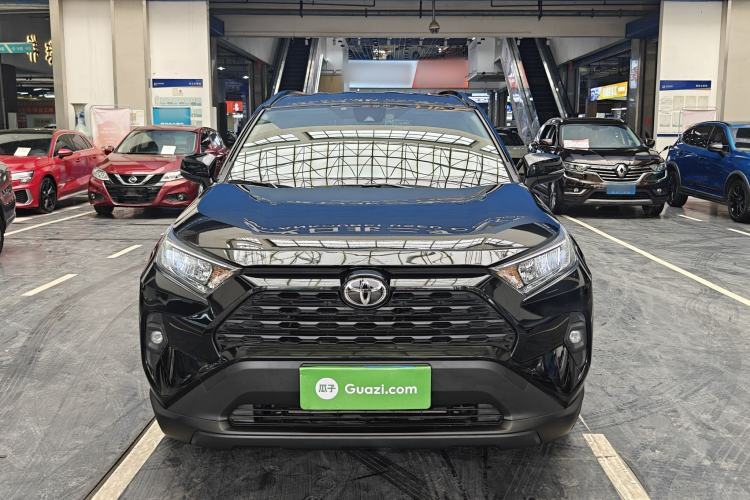 Used Toyota RAV4 2023 2.0L CVT Two-Wheel Drive Urban Edition