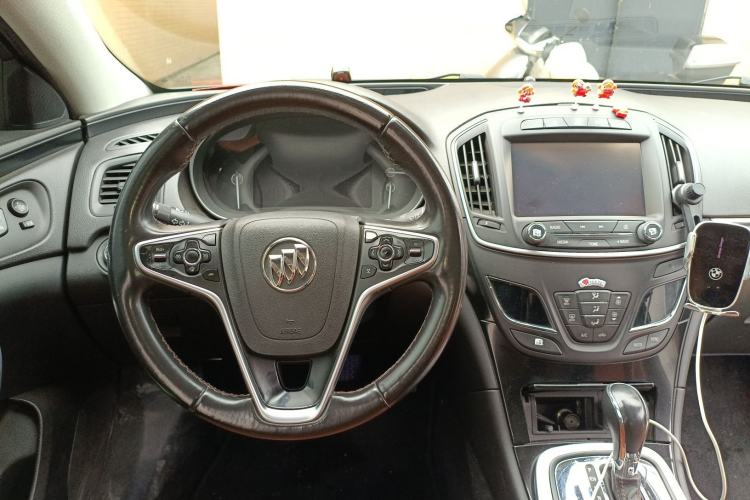 Used Buick Regal 2015 1.6T Elite Tech Model
