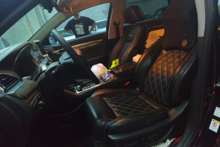 Used GAC Trumpchi GA8 2017 320T Luxury Edition Left Front Seat