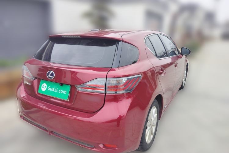 Used Lexus CT 2012 CT200h Elite Edition
