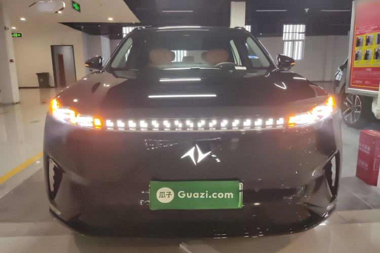 Used Dongfeng eπ eπ008 2025 210 Ultra LikeYi Edition 5-Seater
