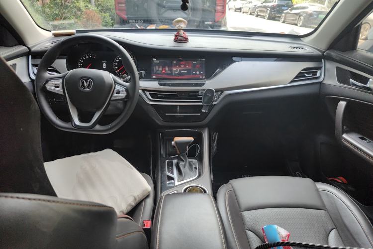 Used Changan CS35PLUS 2019 1.6L Automatic Changlian Edition
