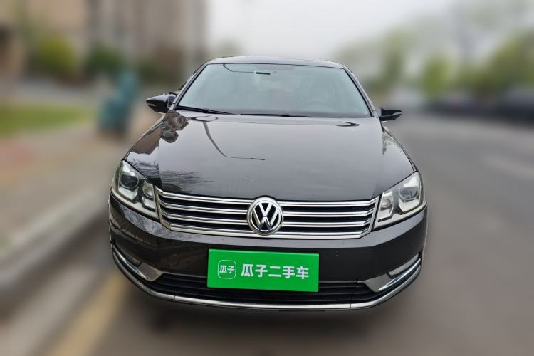 Used Volkswagen Magotan 2013 1.8TSI Premier Model Front