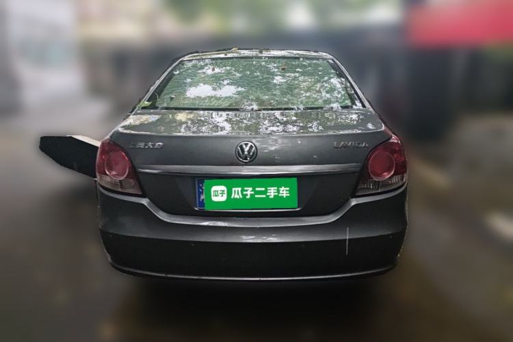 Used Volkswagen Lavida 2011 1.6L Automatic Premium Edition