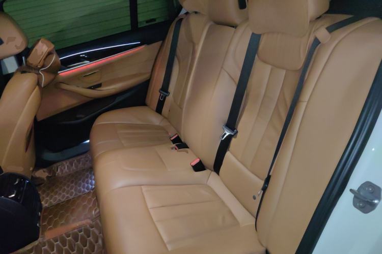 Used BMW 5 Series 2018 528Li Launch Special Edition