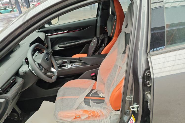 Used CHANGAN UNI-V 2024 1.5T Prestige Sport Edition Left Front Seat