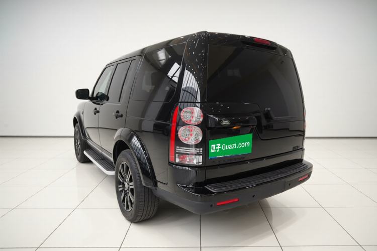 Used Land Rover Discovery 2015 3.0 SDV6 HSE Diesel Version
