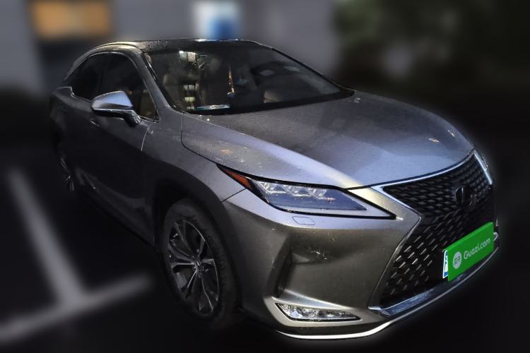 Used Lexus RX 2020 300 4x4 Elegant Edition China VI