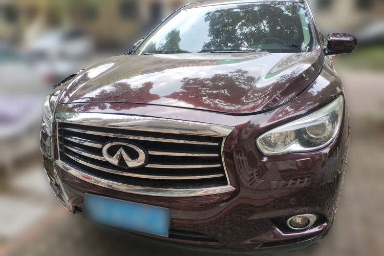 Used Infiniti QX60 2014 2.5 S/C Hybrid All-Wheel-Drive Versatile Edition Front
