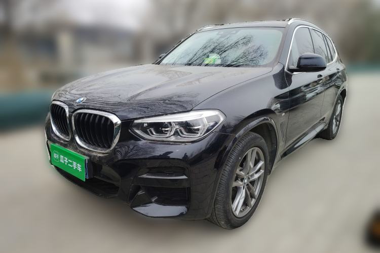 Used BMW X3 2021 xDrive28i M Sport Package