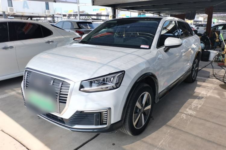 Used Audi Q2L e-tron 2019 Q2L e-tron Pure Electric Smart Enjoyment Model Guazi used car, China used car export, Used car for sale, Used  cars, Cheapest cars for sale
