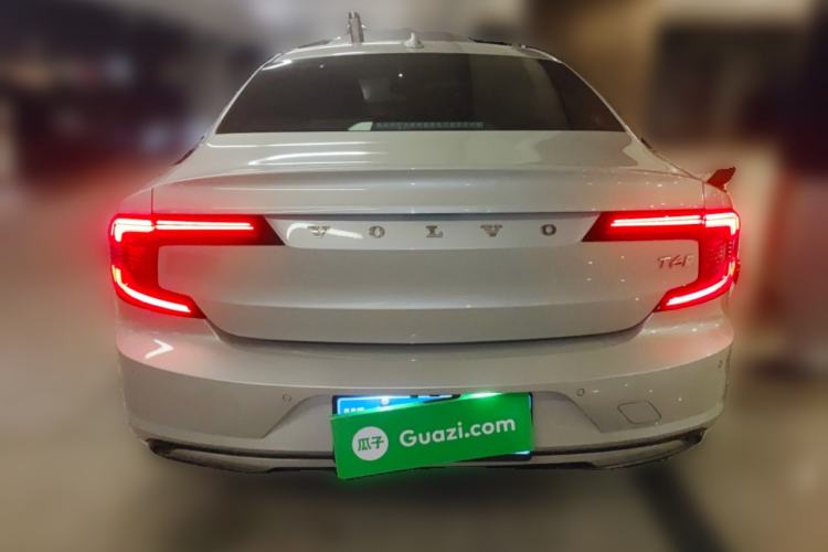 Used Volvo S90 2021 B5 Zhiyi Sport Edition
