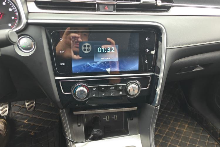 Used MG 6 2017 20T Manual Luxury Smart Connect Version China V Standard