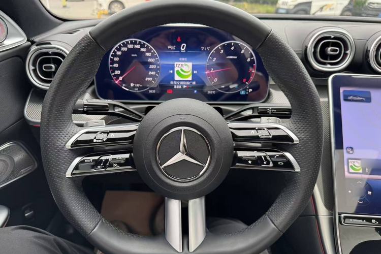 Used Mercedes-Benz C-Class 2023 Restyled C 260 L Sport Edition
