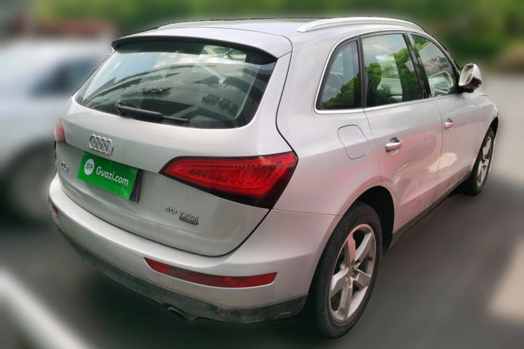 Used Audi Q5 2016 40 TFSI Technology Edition
