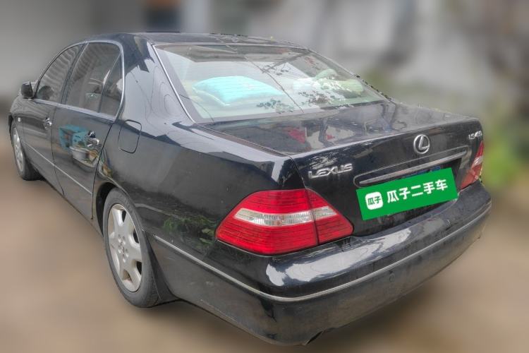 Used Lexus LS 2005 430