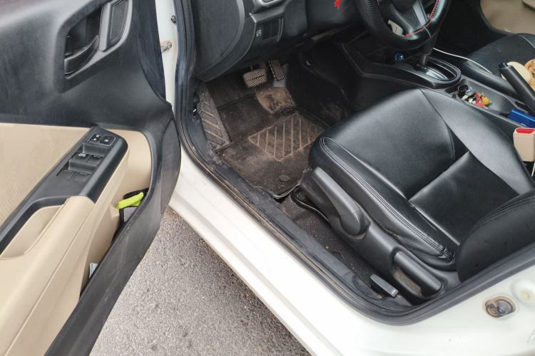 Used Honda City 2017 1.5L CVT Comfort Version Driver Seat