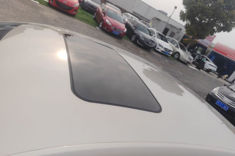 Used Roewe i5 2020 1.5L Manual 4G Connect Leehao Flagship Edition
