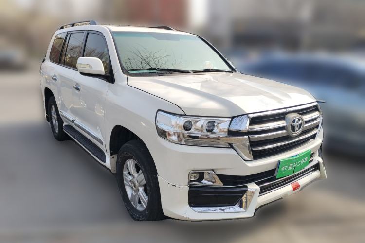 Used Toyota Land Cruiser 2010 4.0L Automatic VX
