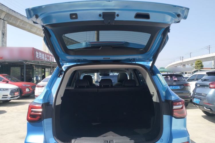 Used Roewe RX5 2020 PLUS 300TGI Automatic Ali National Trend Flagship Edition