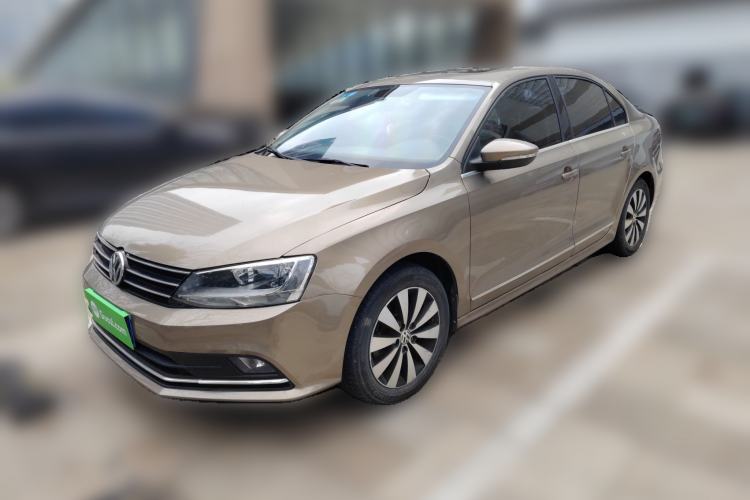 Used Volkswagen Sagitar 2017 1.6L Manual Comfort Model