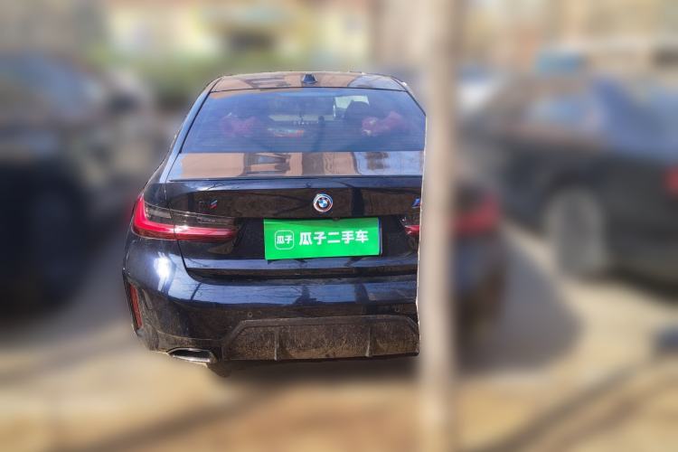 Used BMW 3 Series 2024 325i M Sport Night Edition Package
