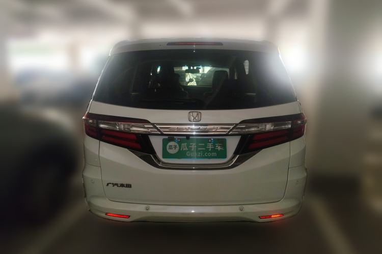 Used Honda Odyssey 2017 2.4L Supreme Edition