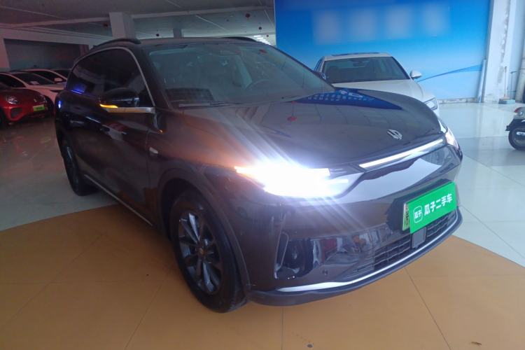 Used Leapmotor C11 2023 Pure Electric 500 Smart Edition