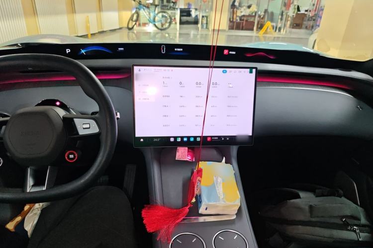 Used Xiaomi Auto YU7 2025 Ultra-Long Range Rear-Wheel Drive Version
