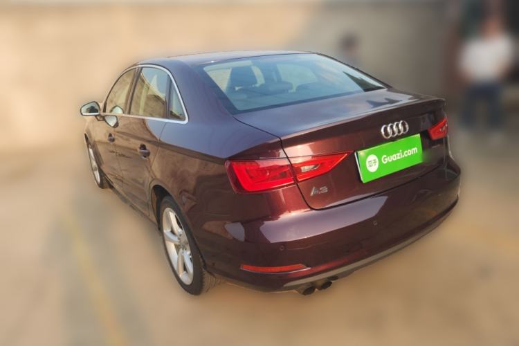 Used Audi A3 2014 Limousine 35 TFSI Automatic Comfort Model