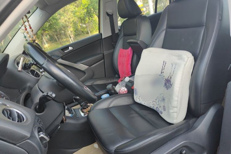 Used Volkswagen Tiguan 2012 1.8TSI Automatic All-Wheel Drive Elite Edition