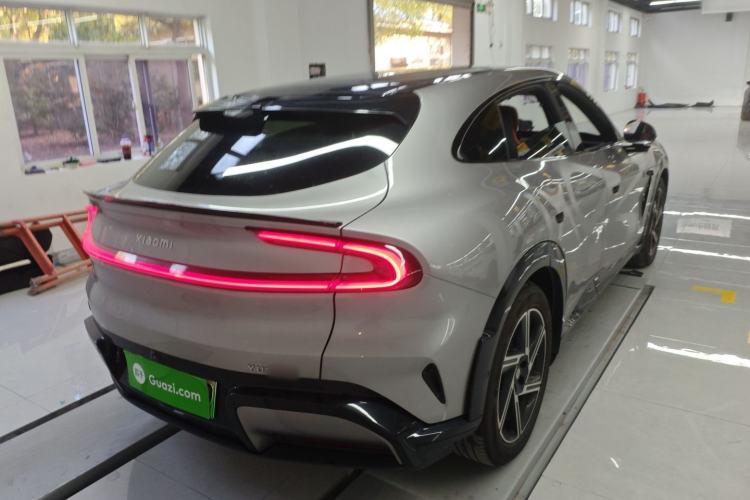 Used Xiaomi Auto YU7 2025 Ultra-Long Range High-Performance All-Wheel-Drive Max Edition