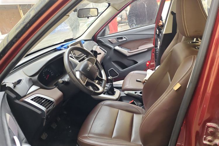 Used Bisu T3 2017 1.3T Manual Luxury Model