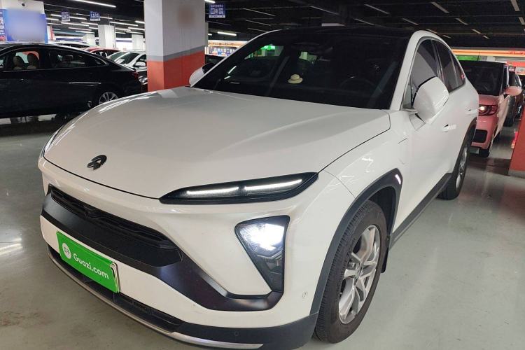 Used Nio EC6 2020 605 km Sport Edition
