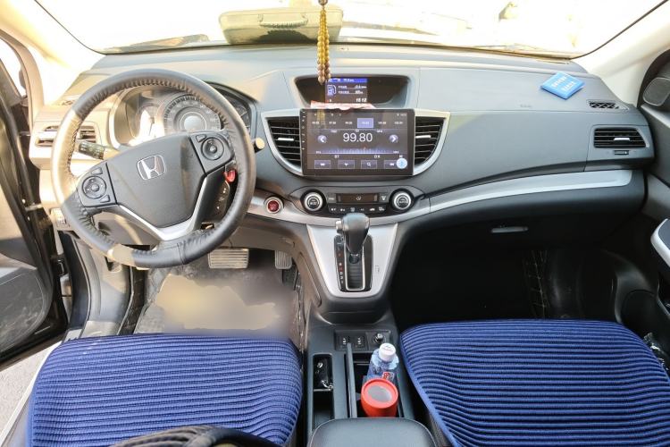 Used Honda CR-V 2013 2.4L two-wheel drive luxury version