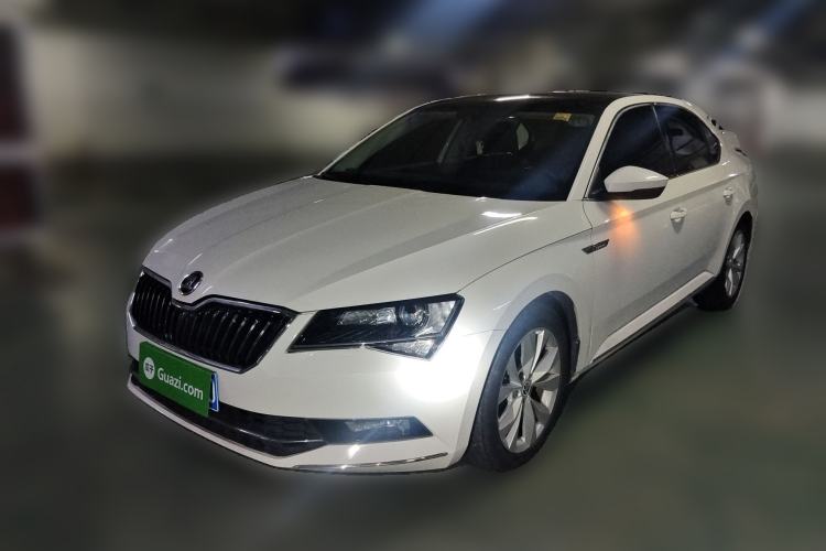 Used Skoda Superb 2016 TSI280 DSG Innovation Edition