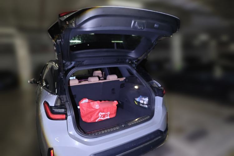 Used Nio ES6 2020 430 km Signature Edition
