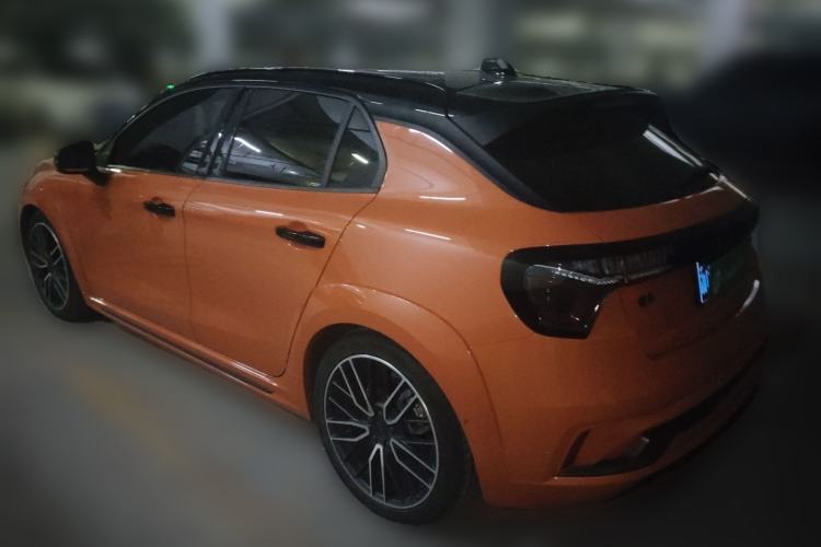 Used Lynk & Co 02 Hatchback 2021 2.0TD Halo Driving Control Kit Edition