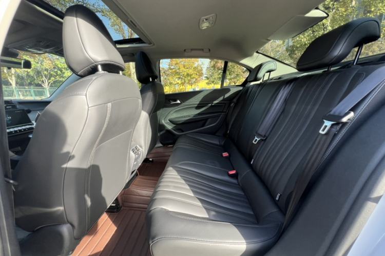 Used Peugeot 408 2024 360THP "Da Da" Model – Latou Edition